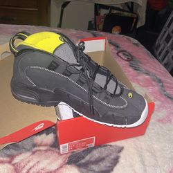 Air Max Penny Brand New Only Tried On Once 200$