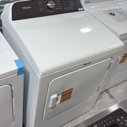 Whirlpool Electric Dryer