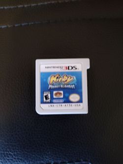 Kirby Planet Robobot (no case)