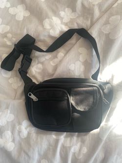 Generic Black Fanny Pack
