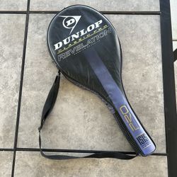 Tennis Racket With Bag