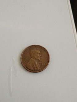 1946 wheat pennie