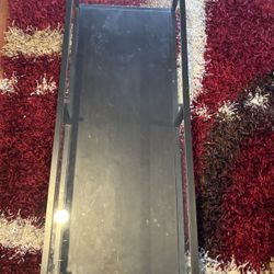 Black Coffee table 