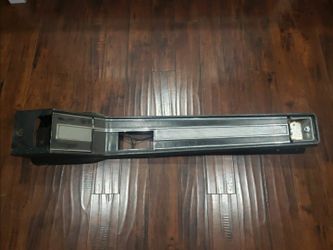 65 Mustang Coupe center console
