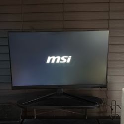 MSI Gaming Monitor 