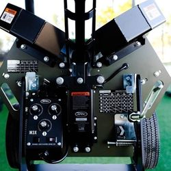 M3X 2.0 Baseball Training Machine
