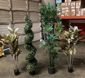 Artificial Plants