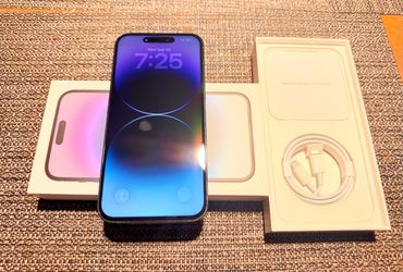 iPhone 14 Pro Max