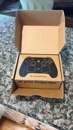 New Steam Controller 2026 unopened !
