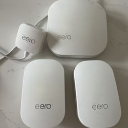 Eero mesh WiFi System 