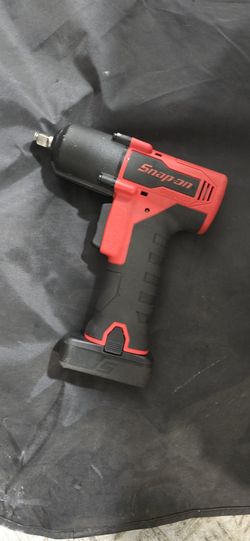 Snap-on CT861 3/8" (10mm) Impact Wrench With Battery 