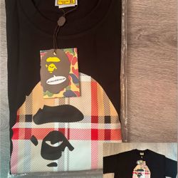 Bape T Shirt