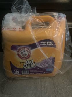 Laundry detergent