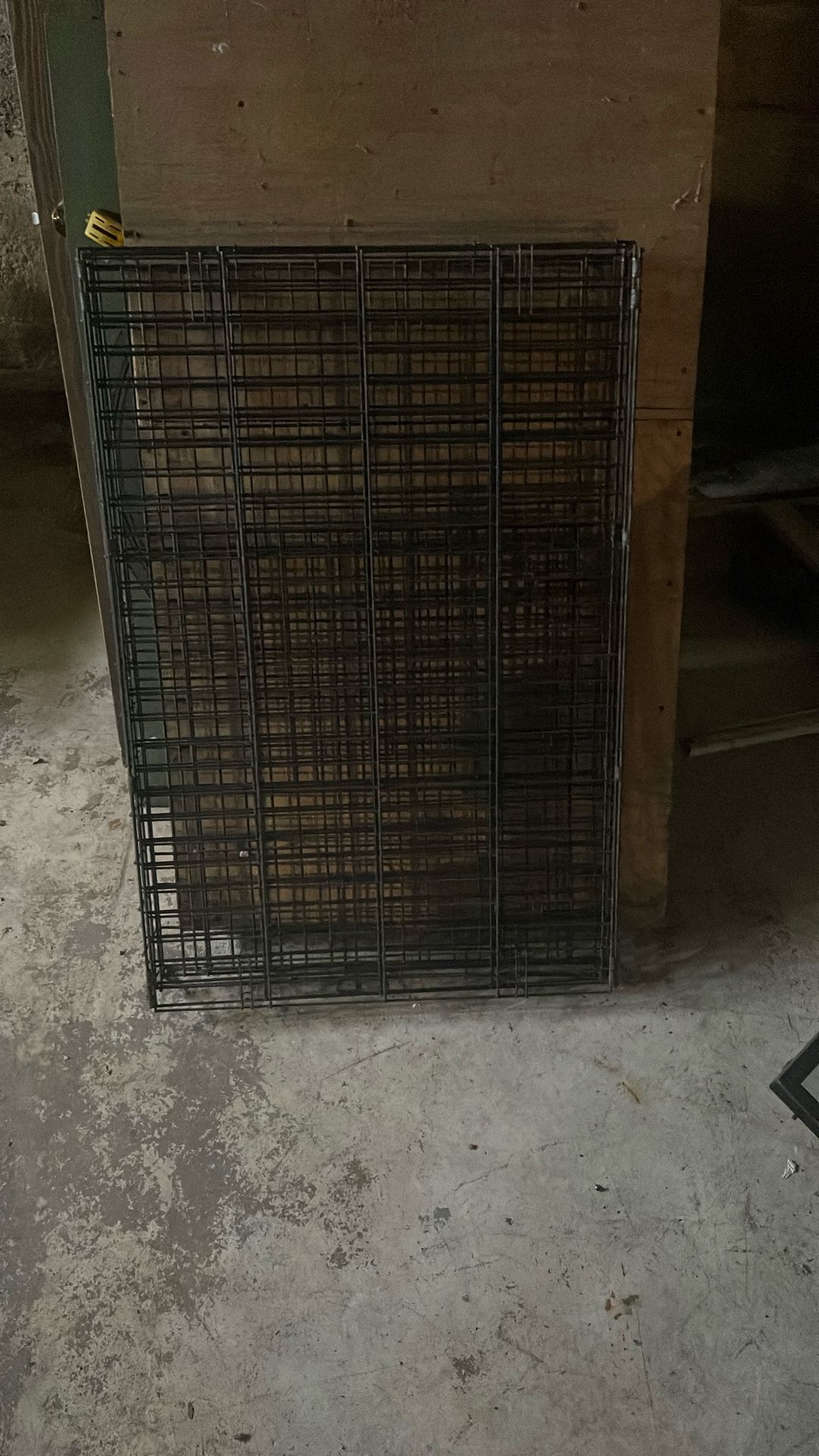 Fold up Dog Crate