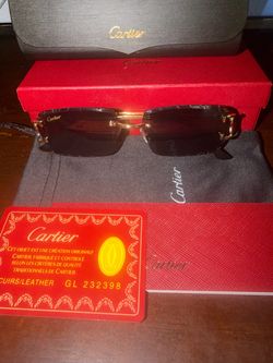 Vintage Brown Tinted Luxury Sunglasses