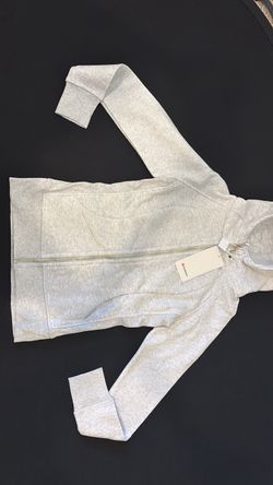 Lululemon gray scuba