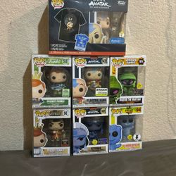 Funkos Pops
