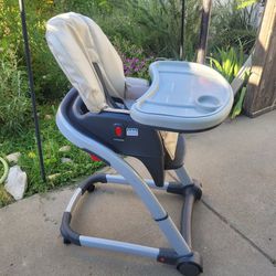 Graco Baby Adjustable Multi Use High Chair 
