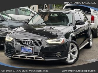 2014 Audi allroad