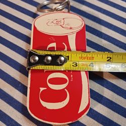 Vintage Coke Can Bottle Opener 
