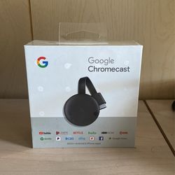Google Chromecast