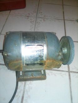 1/2 horsepower capacitor motor