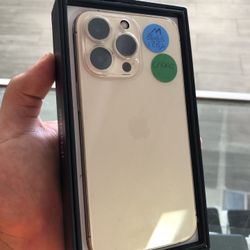 iPhone 13 Pro 256gb Only For Att And Cricket 