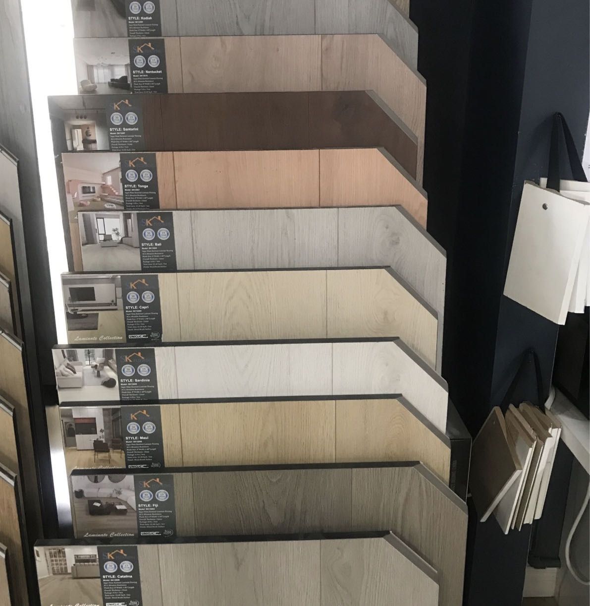 Laminate Flooring