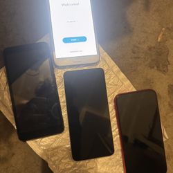 Phones For Sale (mostly Parts) +more