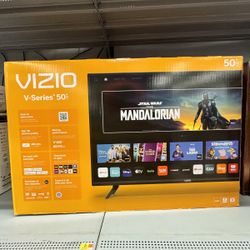 50” Vizio Smart 4k LED Uhd Tv 