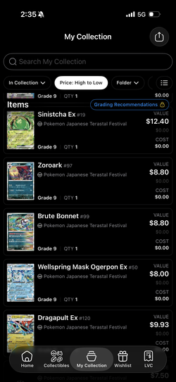 Pokemon cards