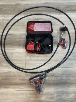 Dryer Air Duct Clogged Duct Vent Cleaning .Equipment 