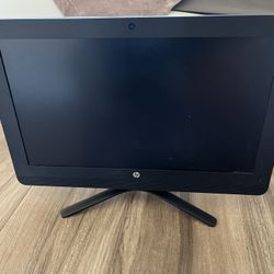 All in One HP Desktop