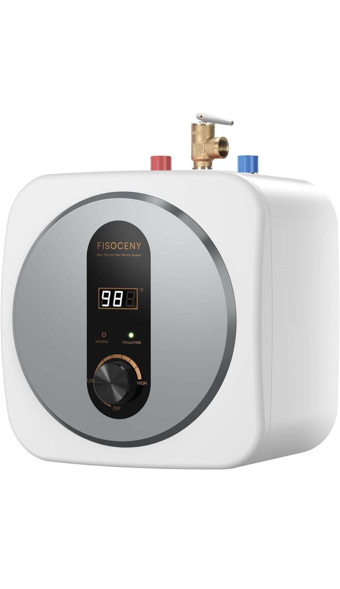 Under Sink Instant Water Heaters Gallon Water Heater Mini Tank