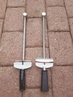 Sears craftsman torque wrench