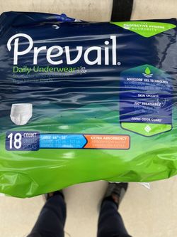 Adult Disposable Ubderwear