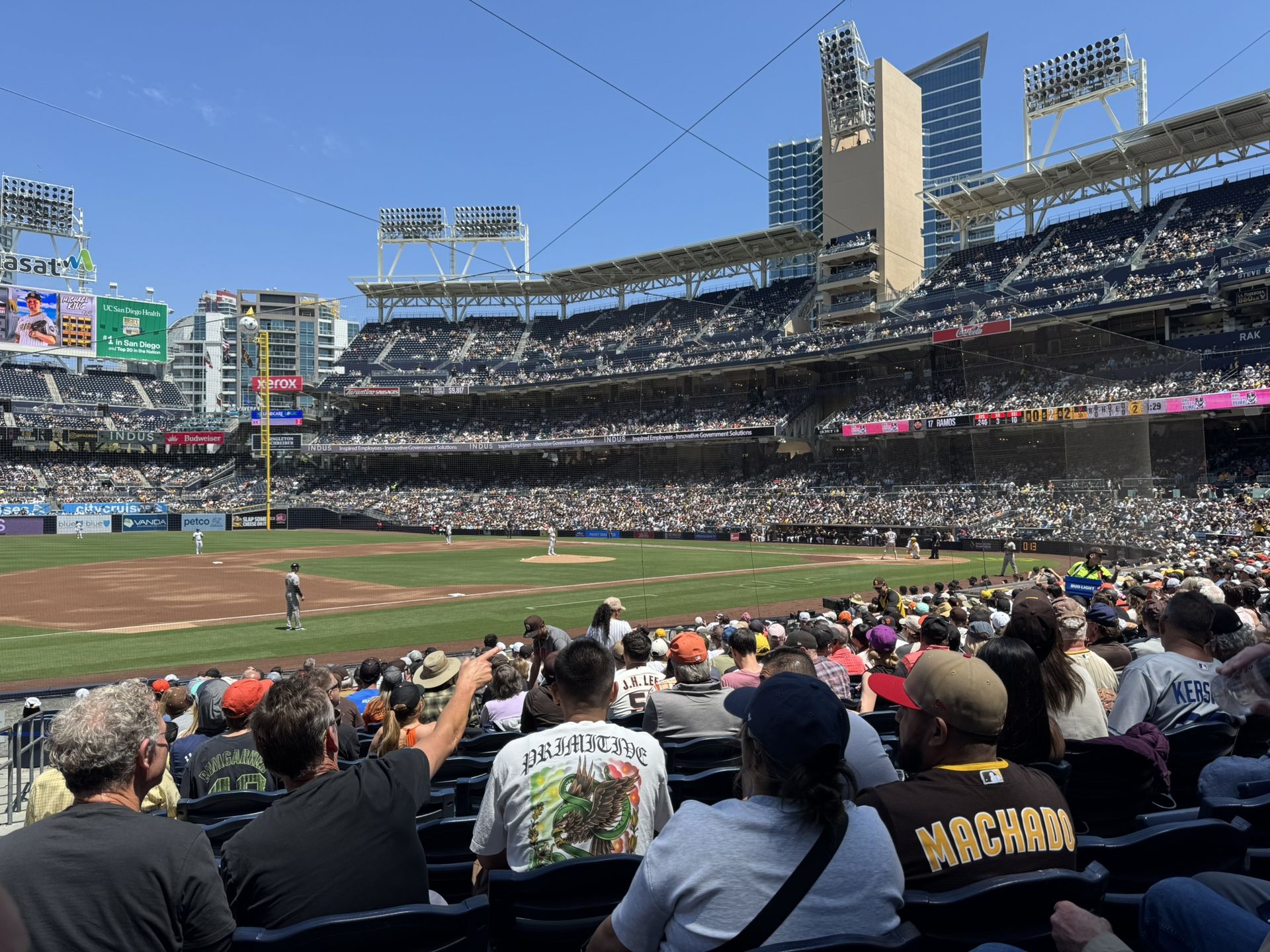 June Padres Tickets