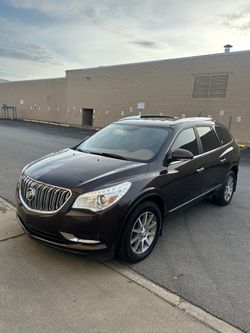 2017 Buick Enclave