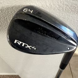 Cleveland Rtx 4  Golf