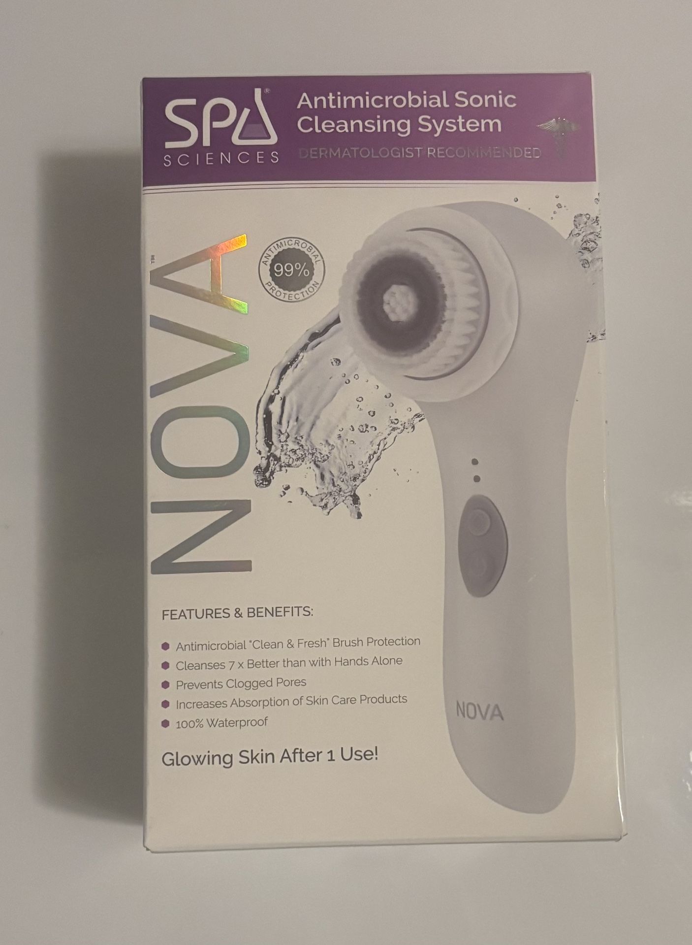 Sonic Cleansing System