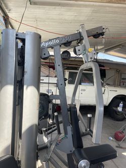 Tuff stuff Apollo 250 total home gym workout equipment 1500 for Sale in San Bernardino CA OfferUp