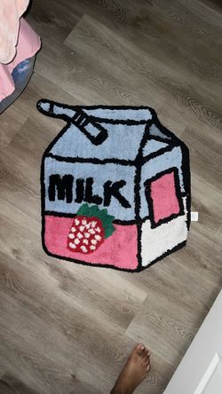 mini customized rug