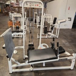 LEG PRESS