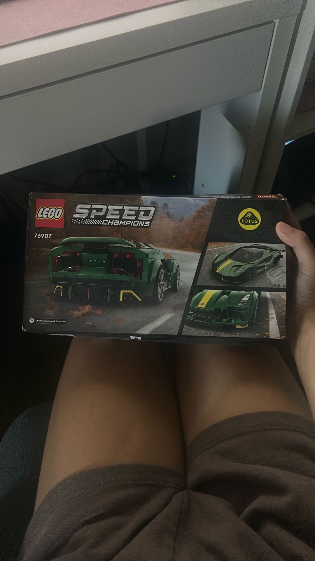 Car Legos