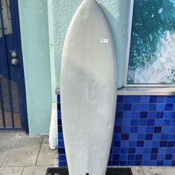 5’7 Machado Go Fish 