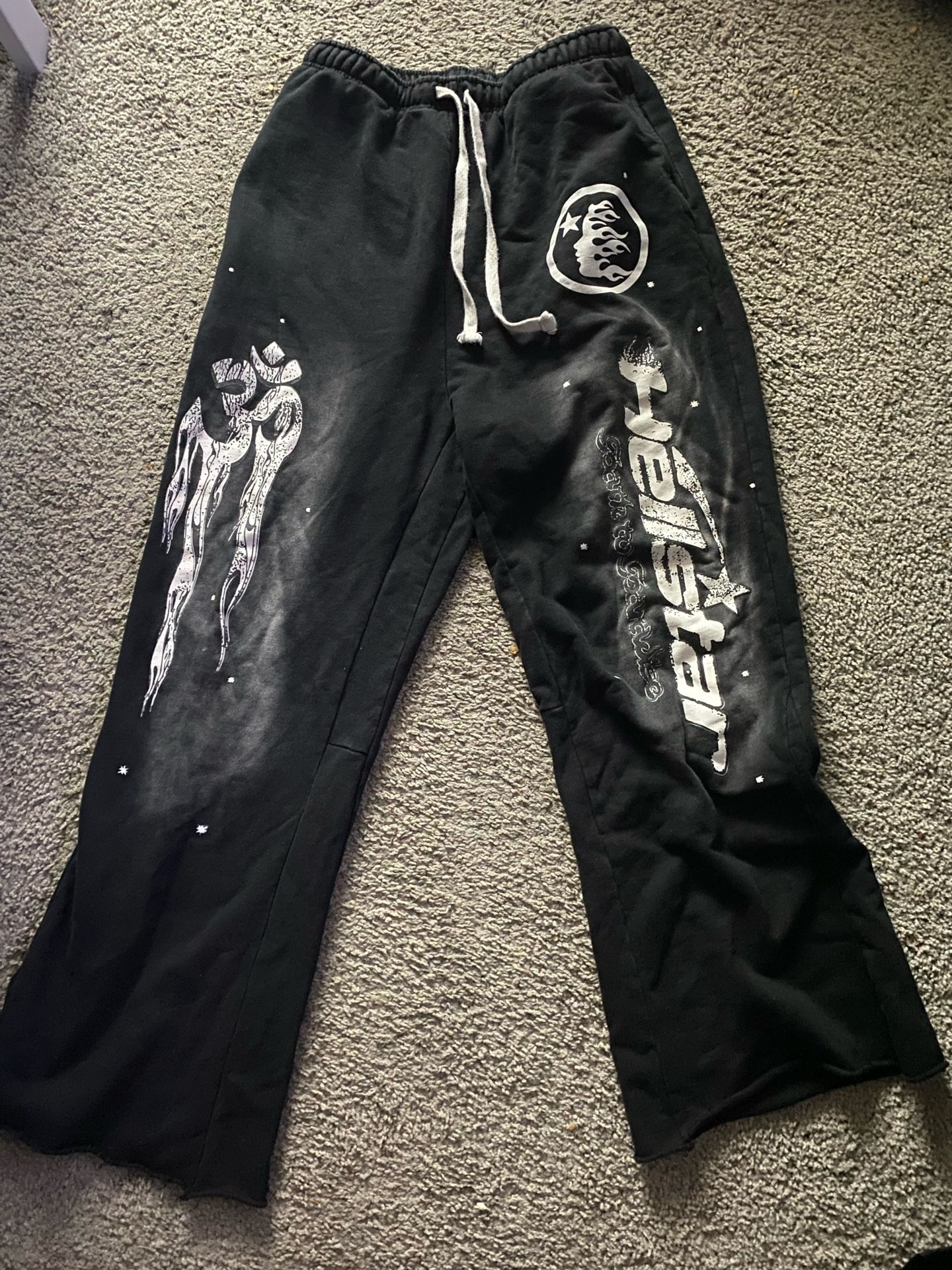 Hellstar Flares