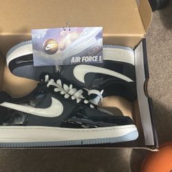 Exclusive Air Force One
