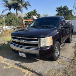 2008 Chevy Silverado 