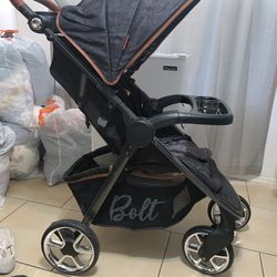 Brand New Bolt Stroller 