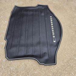 Camaro Cargo Mat